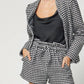 Entro - Tweed Short