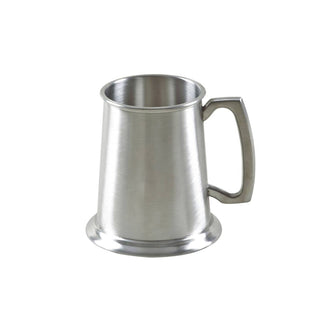 Creative Gifts International - Tankard with Satin Matte Finish