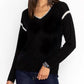 Johnny Was - LIGHTWEIGHT WHIPSTITCH PULLOVER