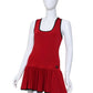Love Love Tennis - Longer Sandra Dee Dress