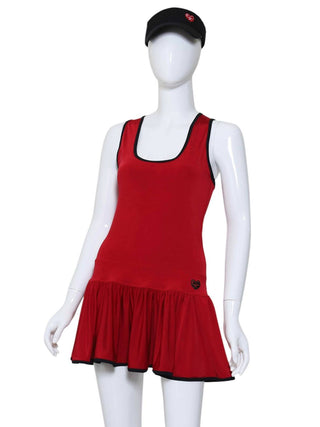 Love Love Tennis - Longer Sandra Dee Dress