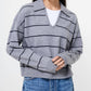 French Connection - Sloane Knit Stripe Pullover