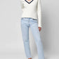 Faherty - Game Set Cricket Sweater