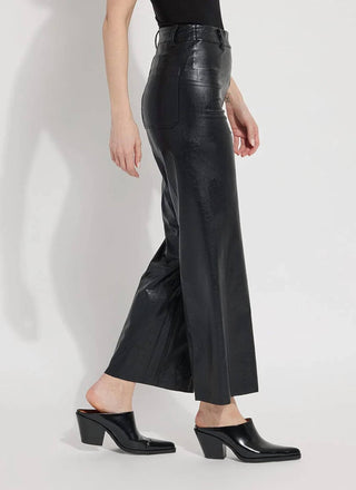 Lysse - Hi Waist Vegan Leather Pant