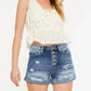 Kancan - Jovana Ultra High Rise Shorts