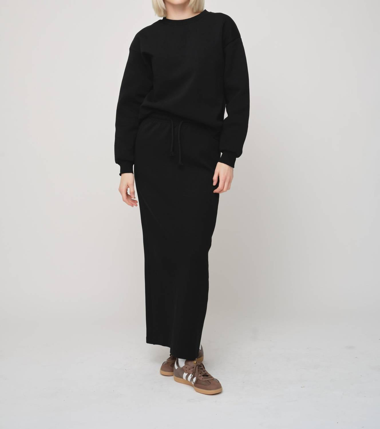 Recollection Brand - Oversized Classic Sweatshirt
