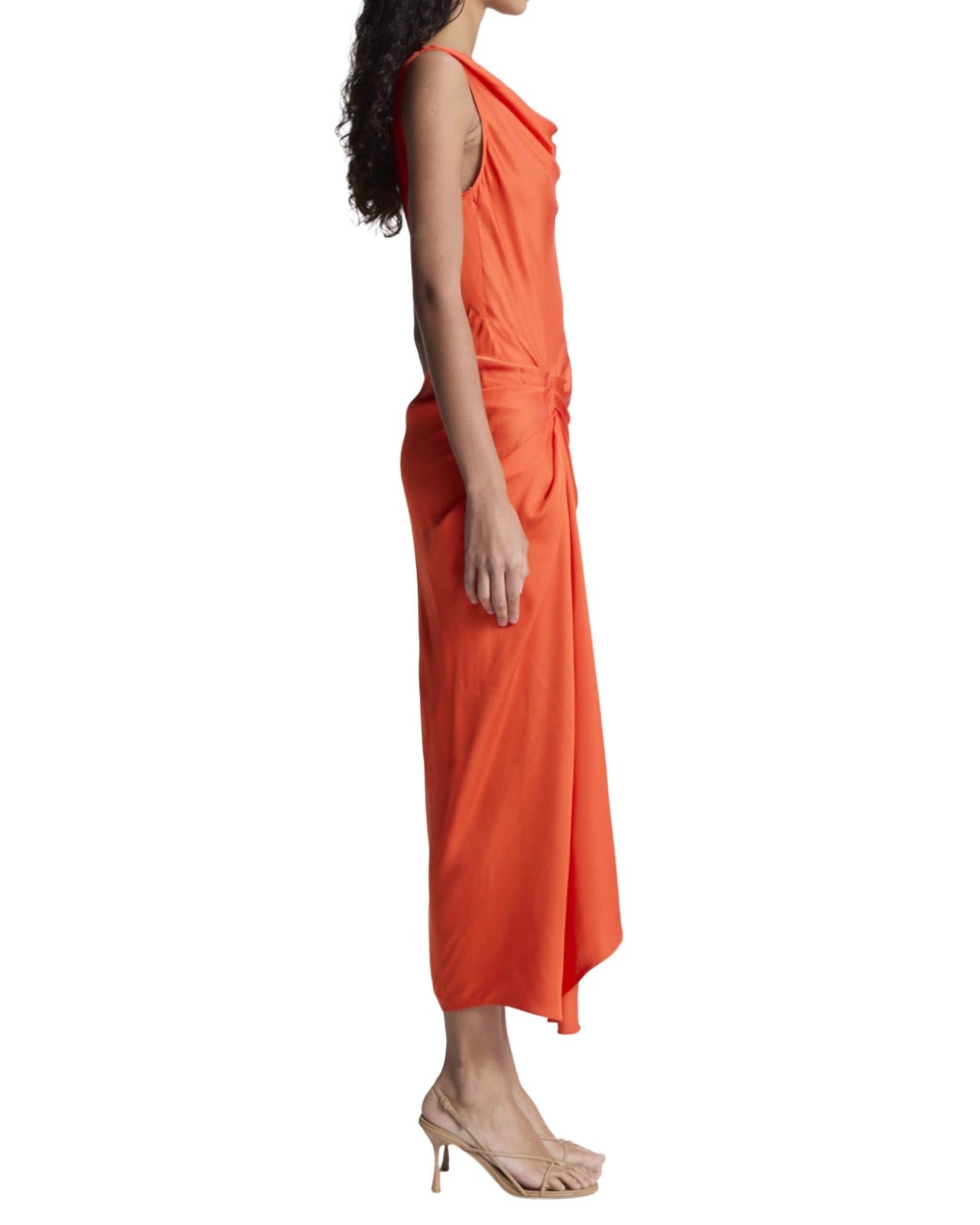 A.L.C. - Dara Cowlneck Dress