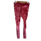 Fabletics - Crushed Velour Crossover Legging