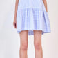 Simkhai - Cris Short Sleeve Shirt Dress