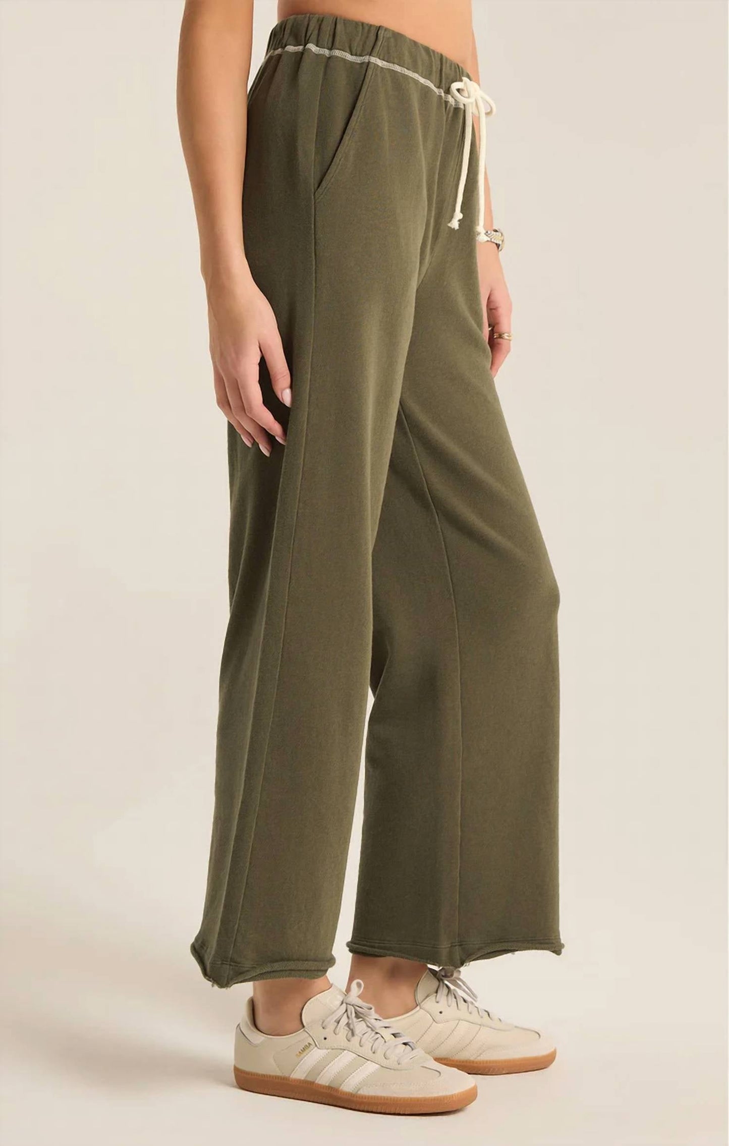 Z Supply - Huntington French Terry Pants