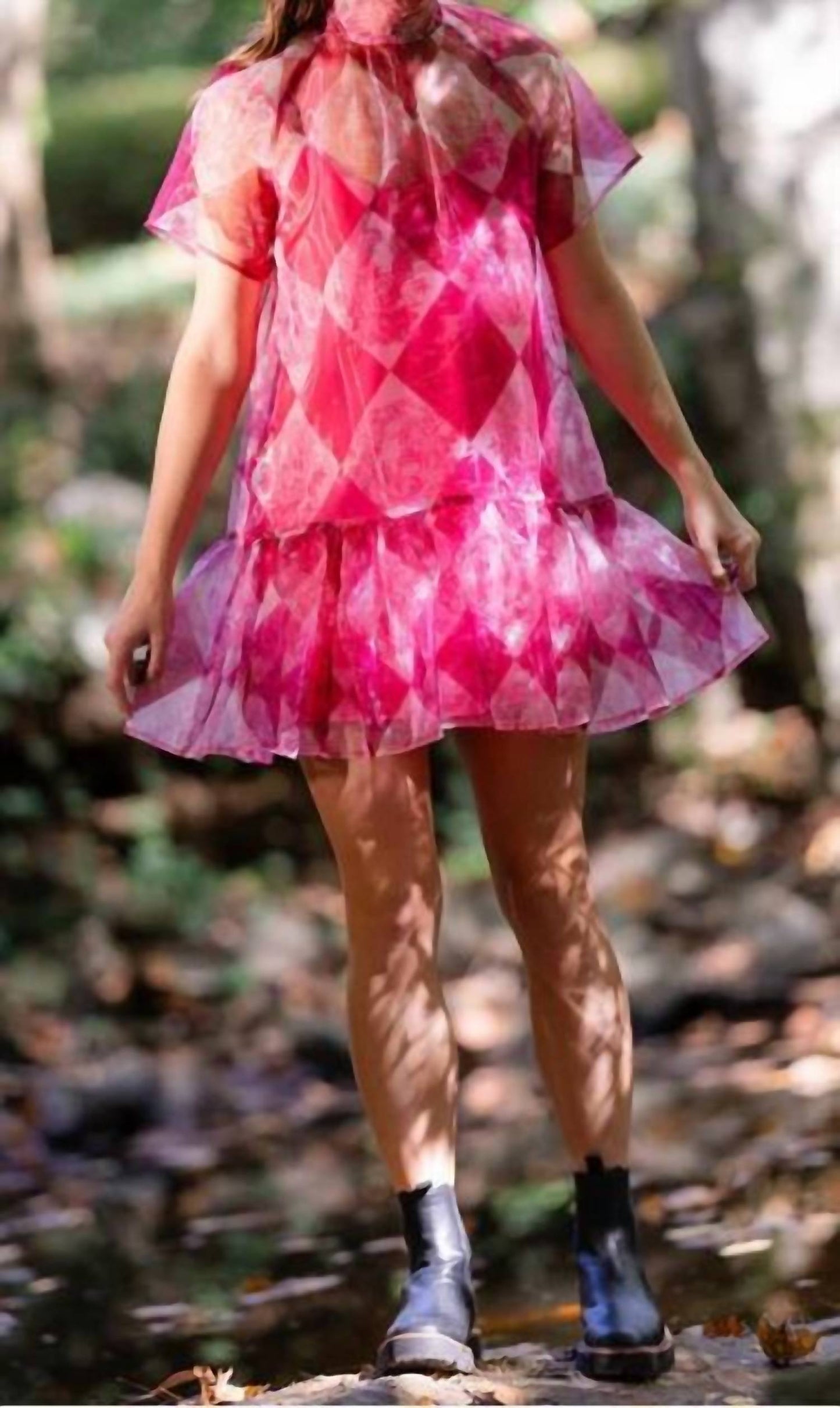 Alden Adair - Willa Tolie Dress