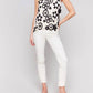 Charlie B - Floral Crochet Top