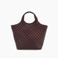 Like Dreams - Women's Juliet Vegan Quilted Tote Bag