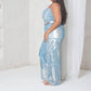Ariel - Metallic Muse Jumpsuit