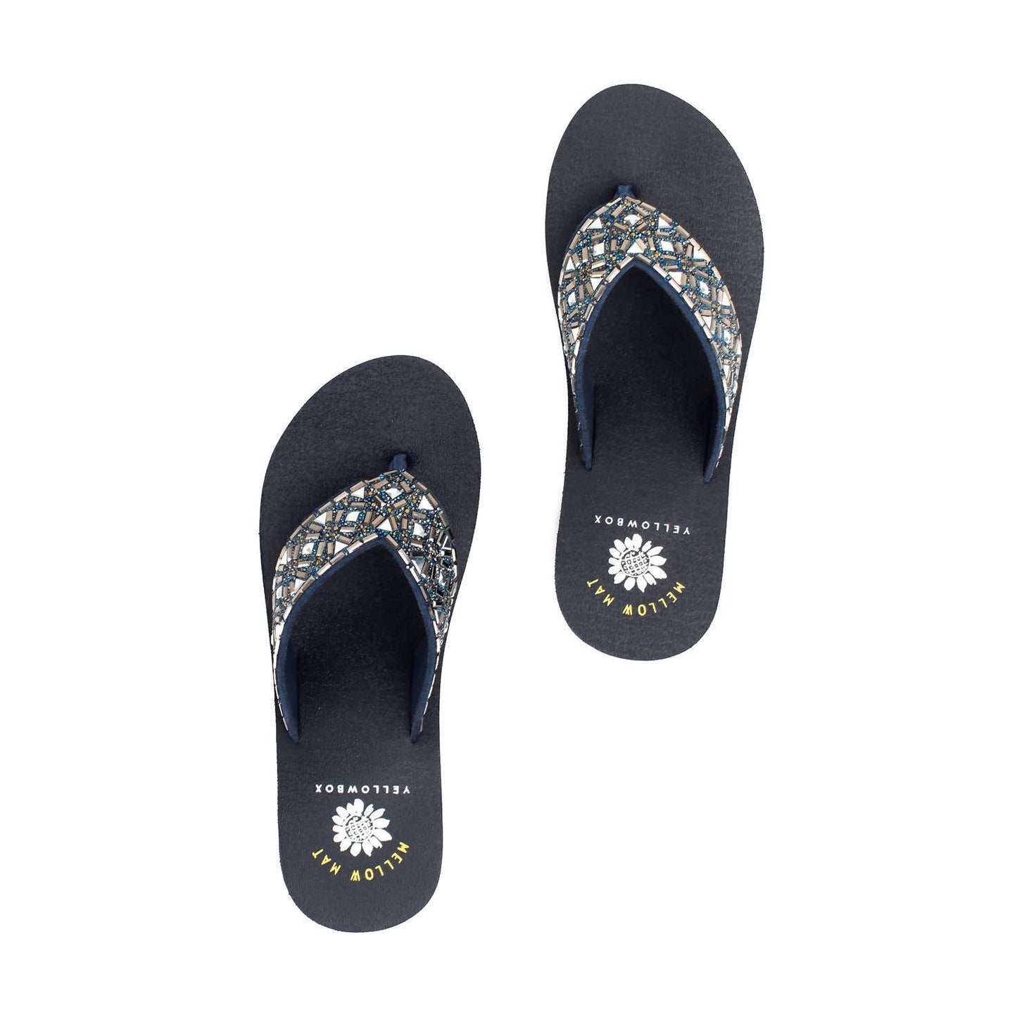 Yellowbox - Women's Whittier Wedge Flip Flop Sandal