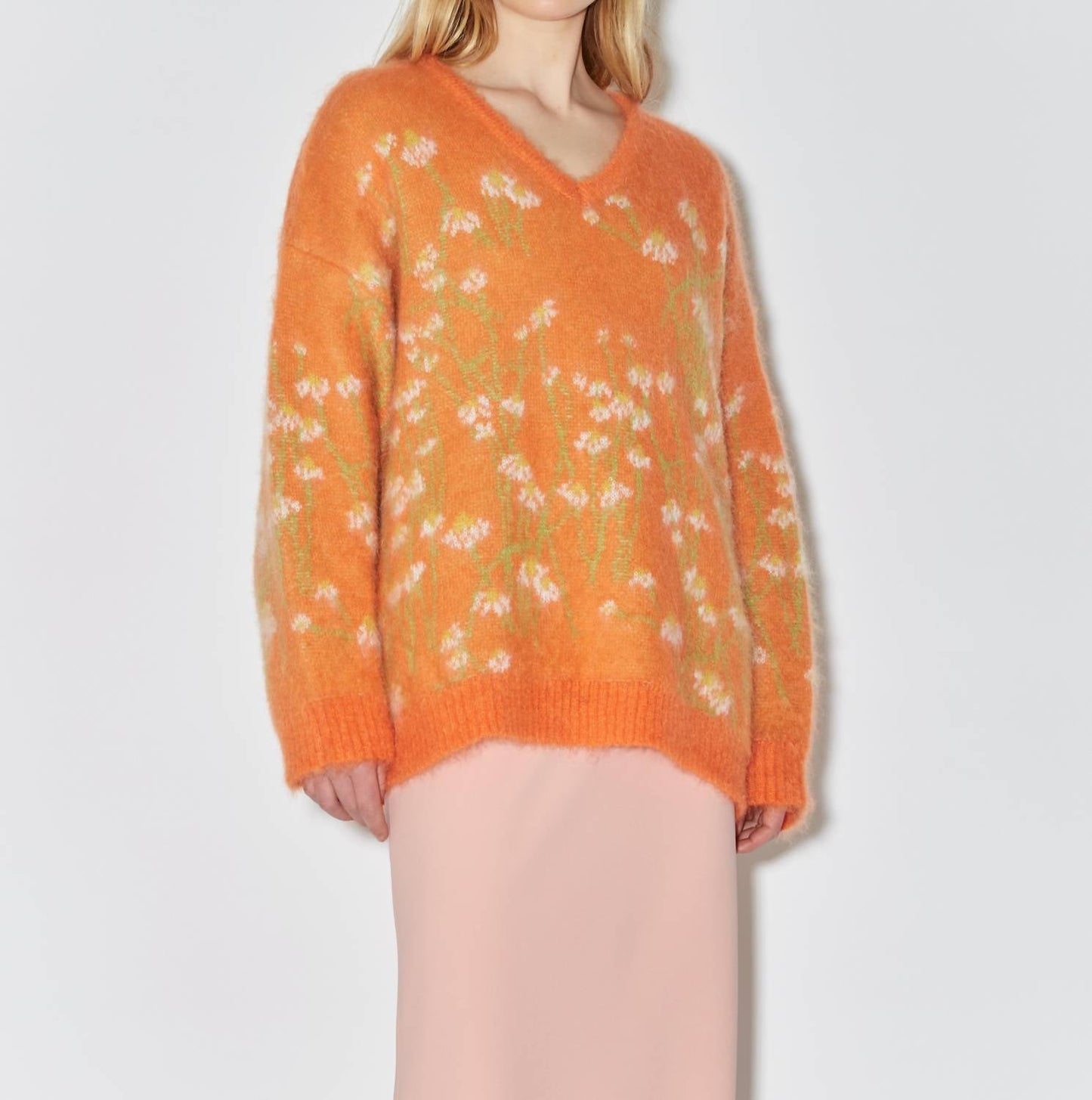 Bernadette - Pull Lala V Neck Sweater