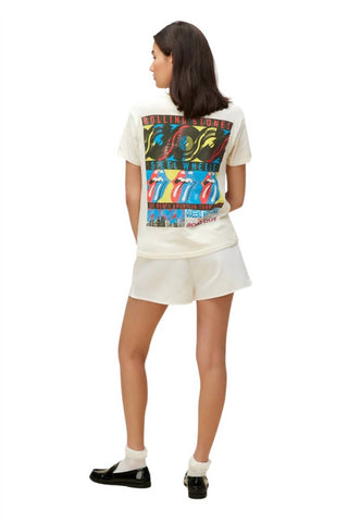 Daydreamer - Rolling Steel Wheels Ringer Tee