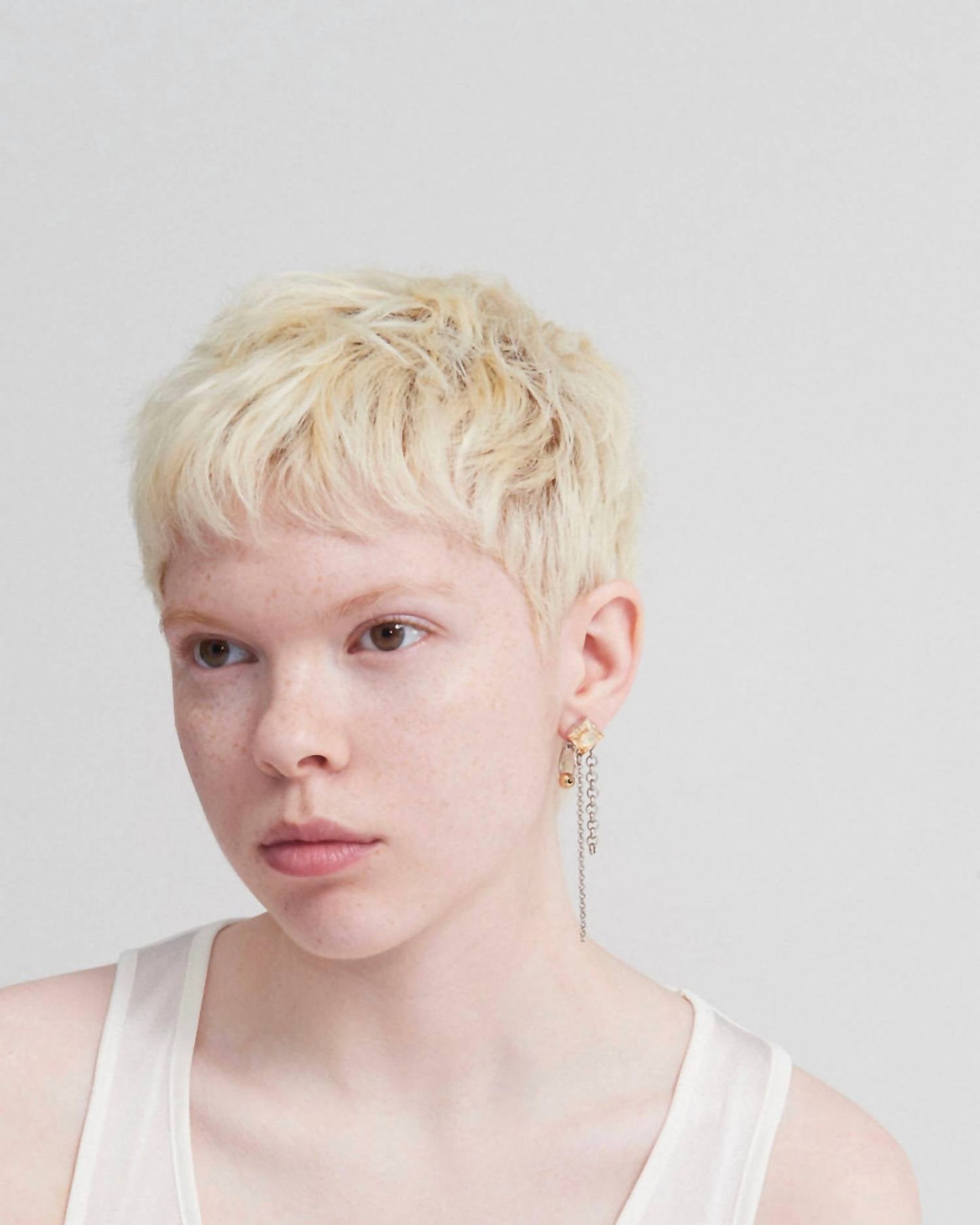 Justine Clenquet - DEAN EARRING