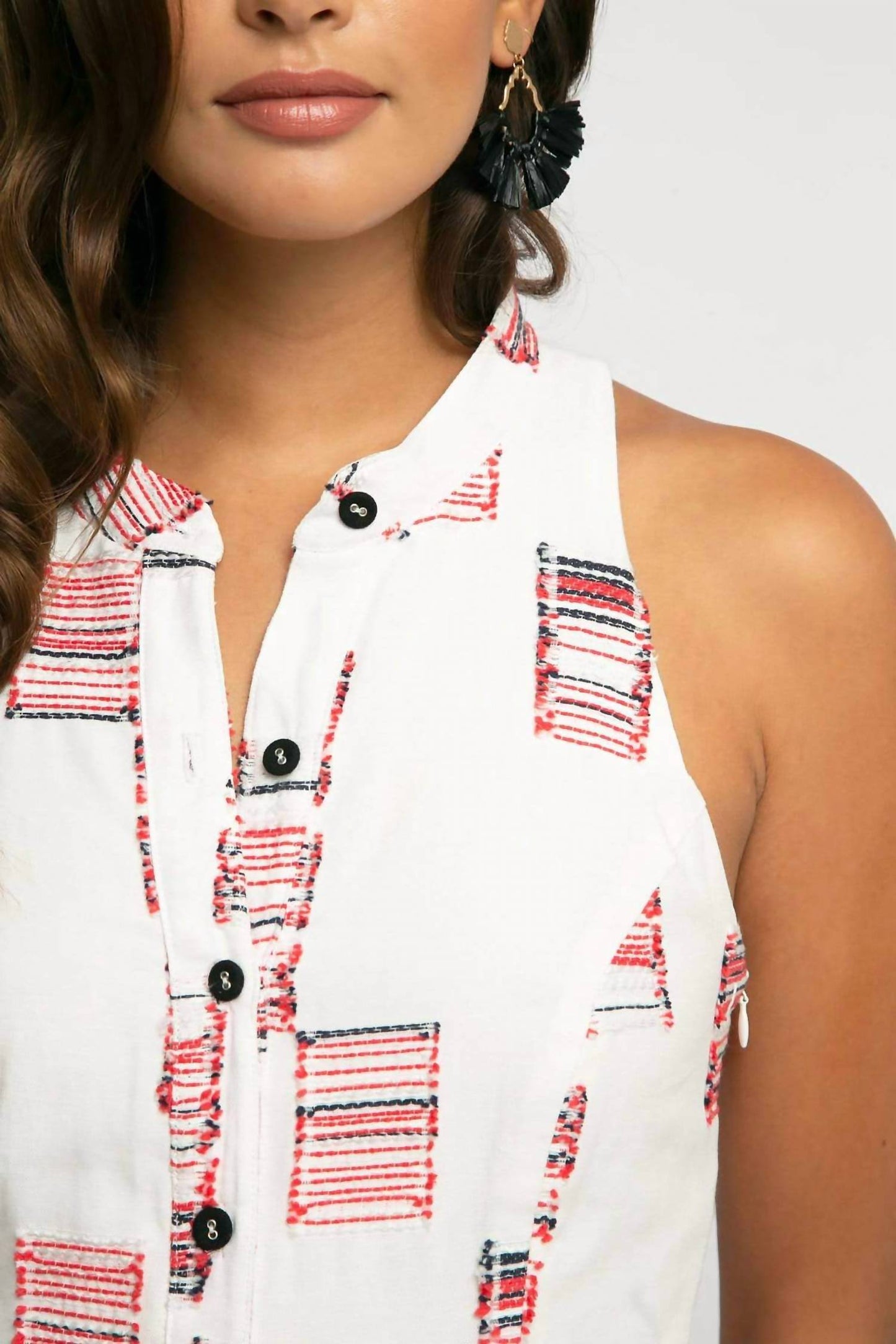 Eva Franco - Kitty Cotton Mini Dress