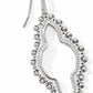 Kendra Scott - Abbie Beaded Open Frame Earrings