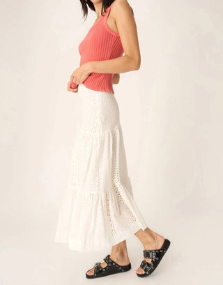 Project Social T - Cooper Sweater Ribbed Tank Top