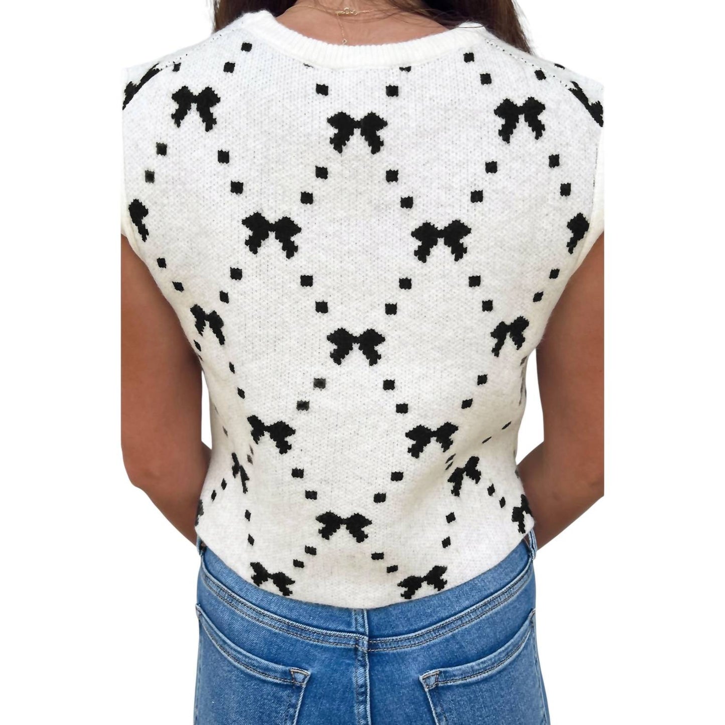 Entro - Karlee Sweater Vest