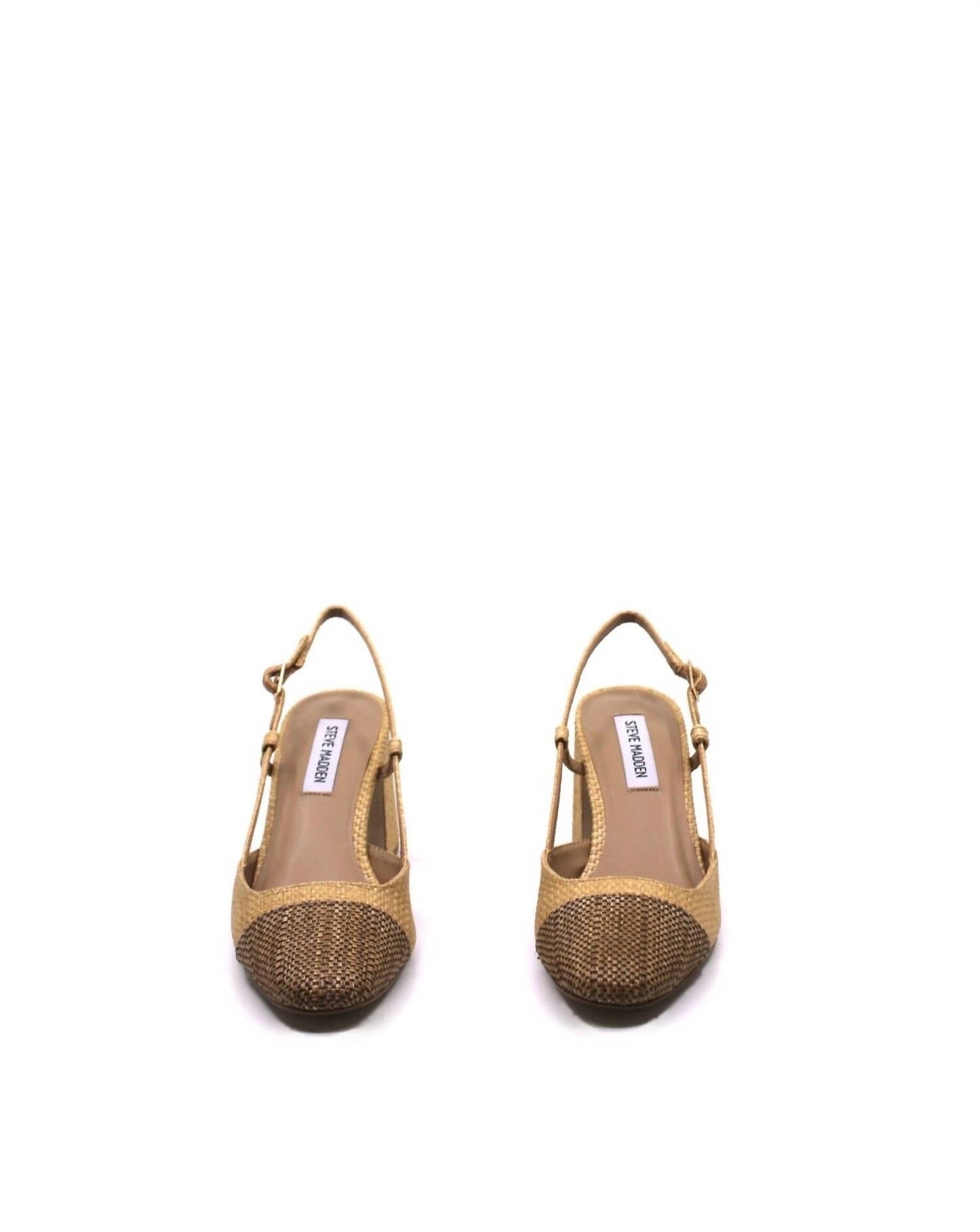 Steve Madden - Women's Becka Slingback Pumps