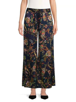 Johnny Was - AXELLE WIDE LEG PLANT