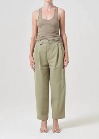 Agolde - Becker Baggy Fit Chino Pants