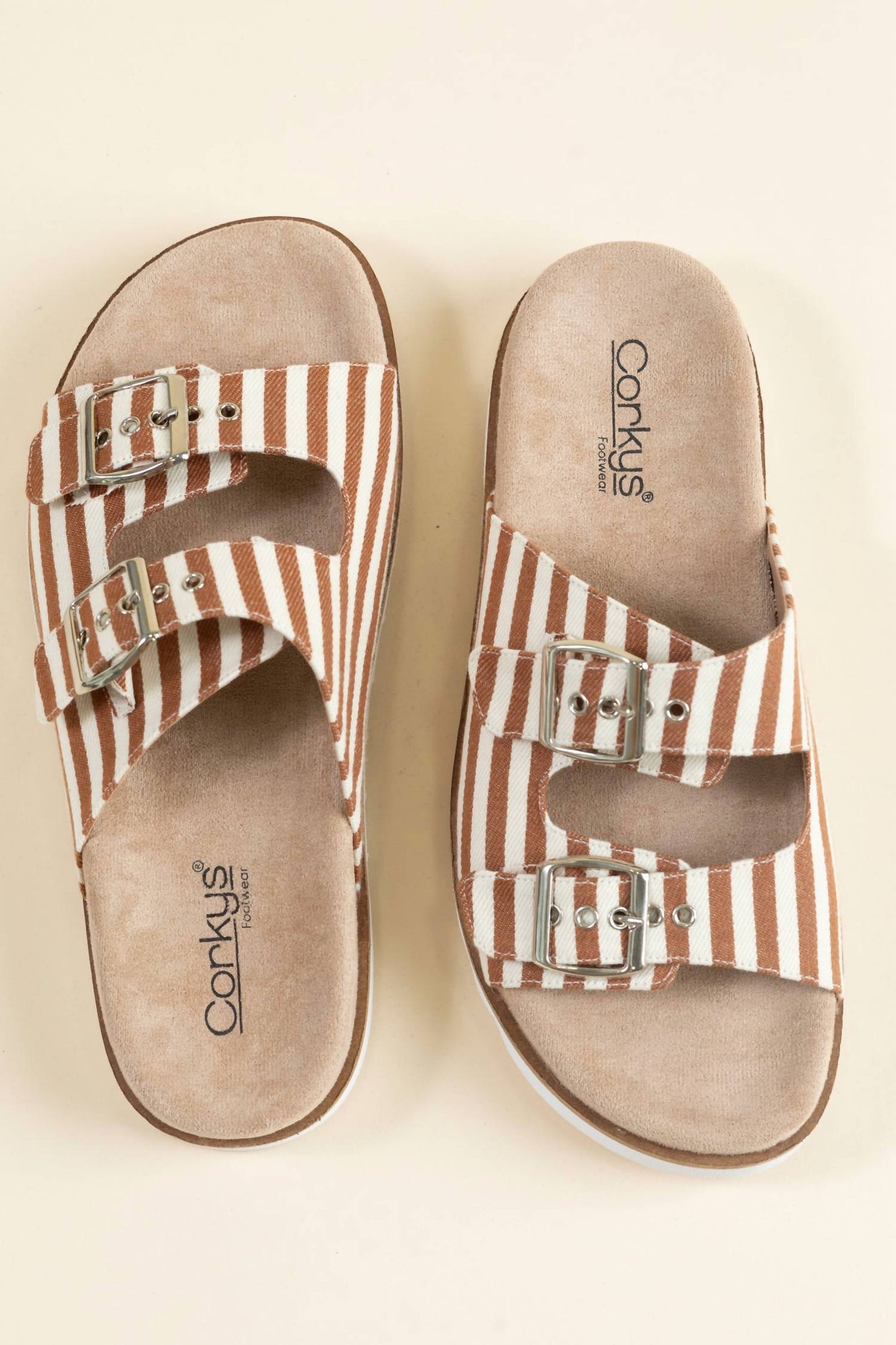Corkys Footwear - Women's Dash Slip-on Sandal