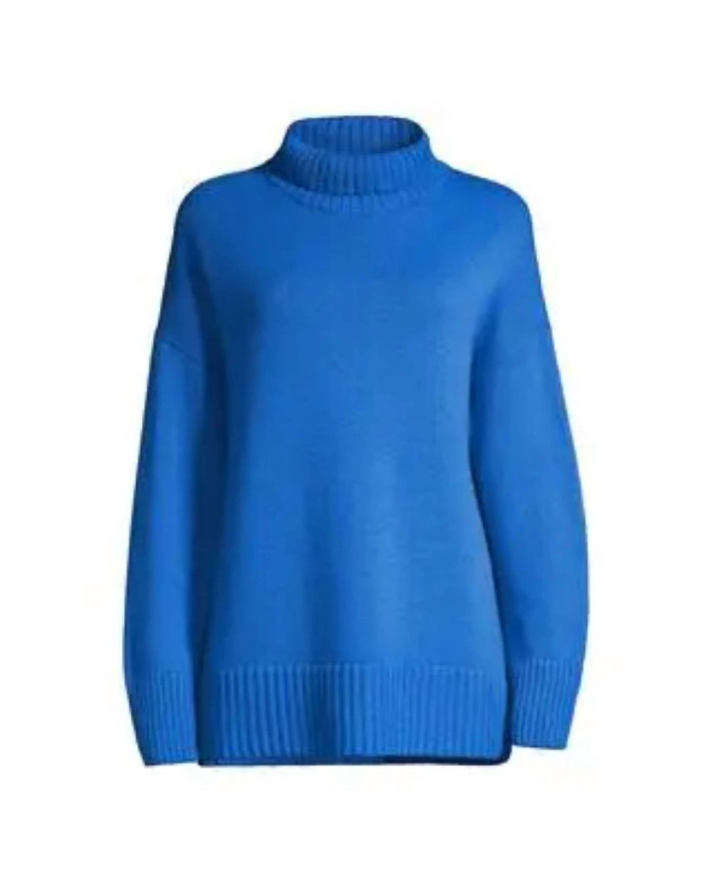 Lafayette 148 - Women's Mock Neck Sweater