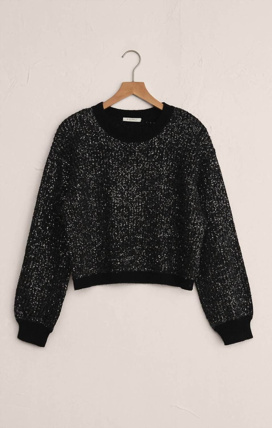 Z Supply - Gleam Sequin Sweater