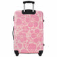 Hardshell Luggage Sets 3-Pcs Spinner Suitcase with TSA Lock