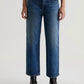 Ag Jeans - Brinley Mid Rise Straight Jeans