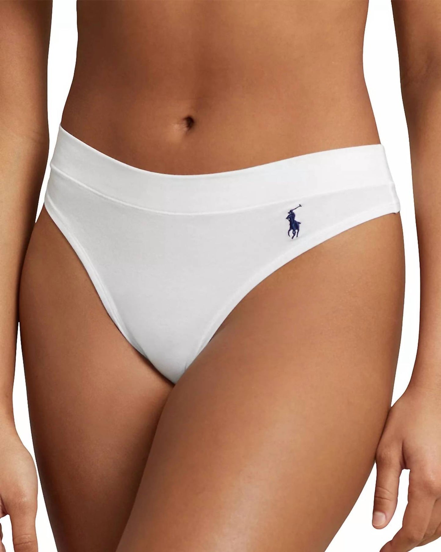 Polo Ralph Lauren - Club Cotton Thong Panty