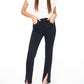 Pistola - Teagan High Rise Vented Slim Cigarette Pant