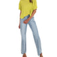 Free People - Elsie Short Sleeve Swing Tee