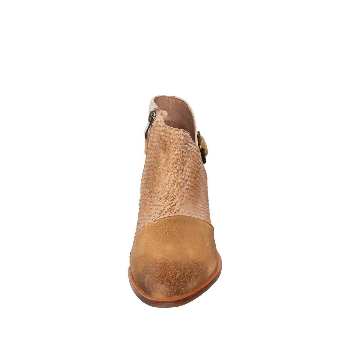 Antelope - Women's Leslie Comfortable Leather Ankle Bootie