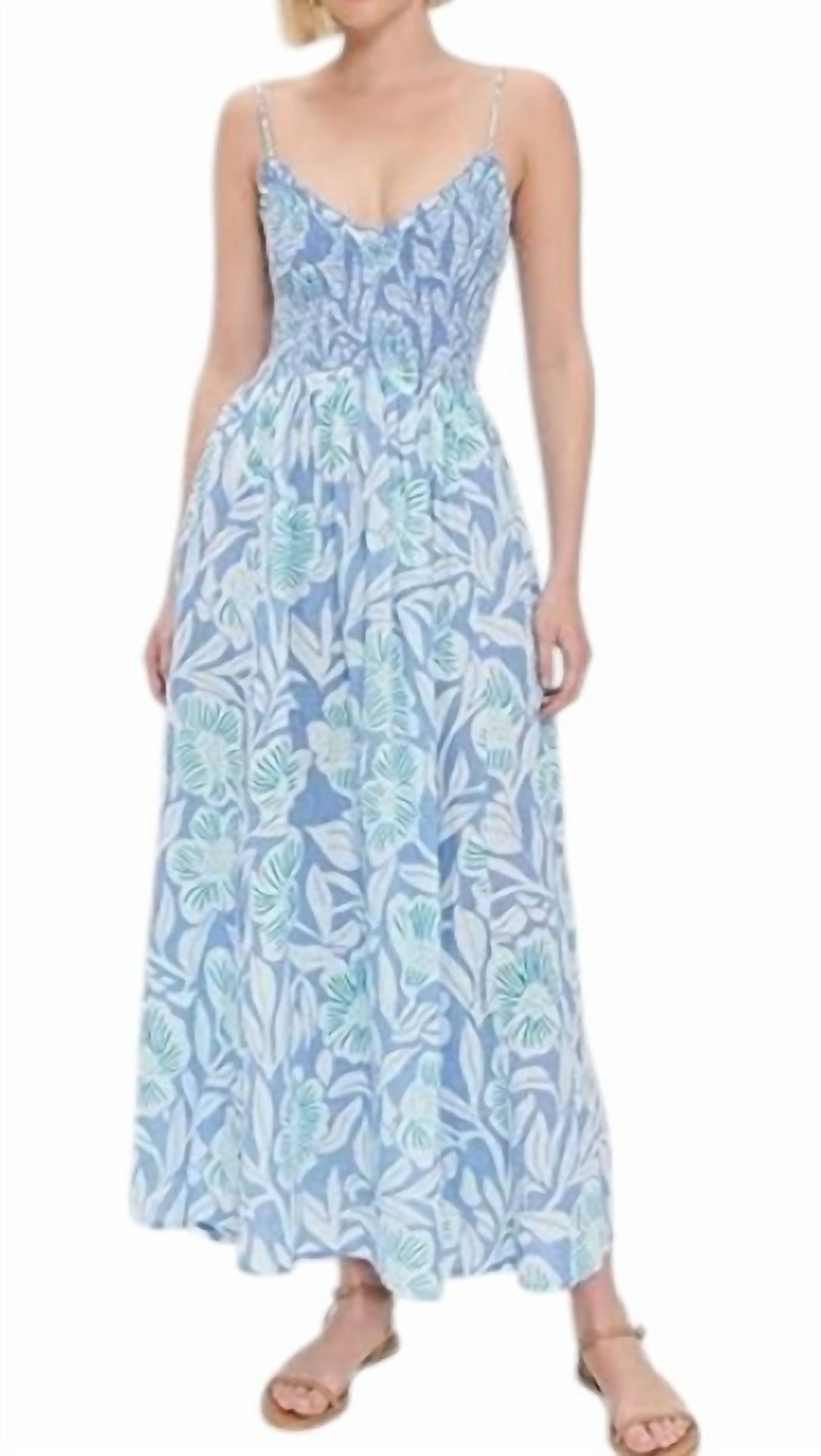 Free People - Sweet Nothings Midi Dress