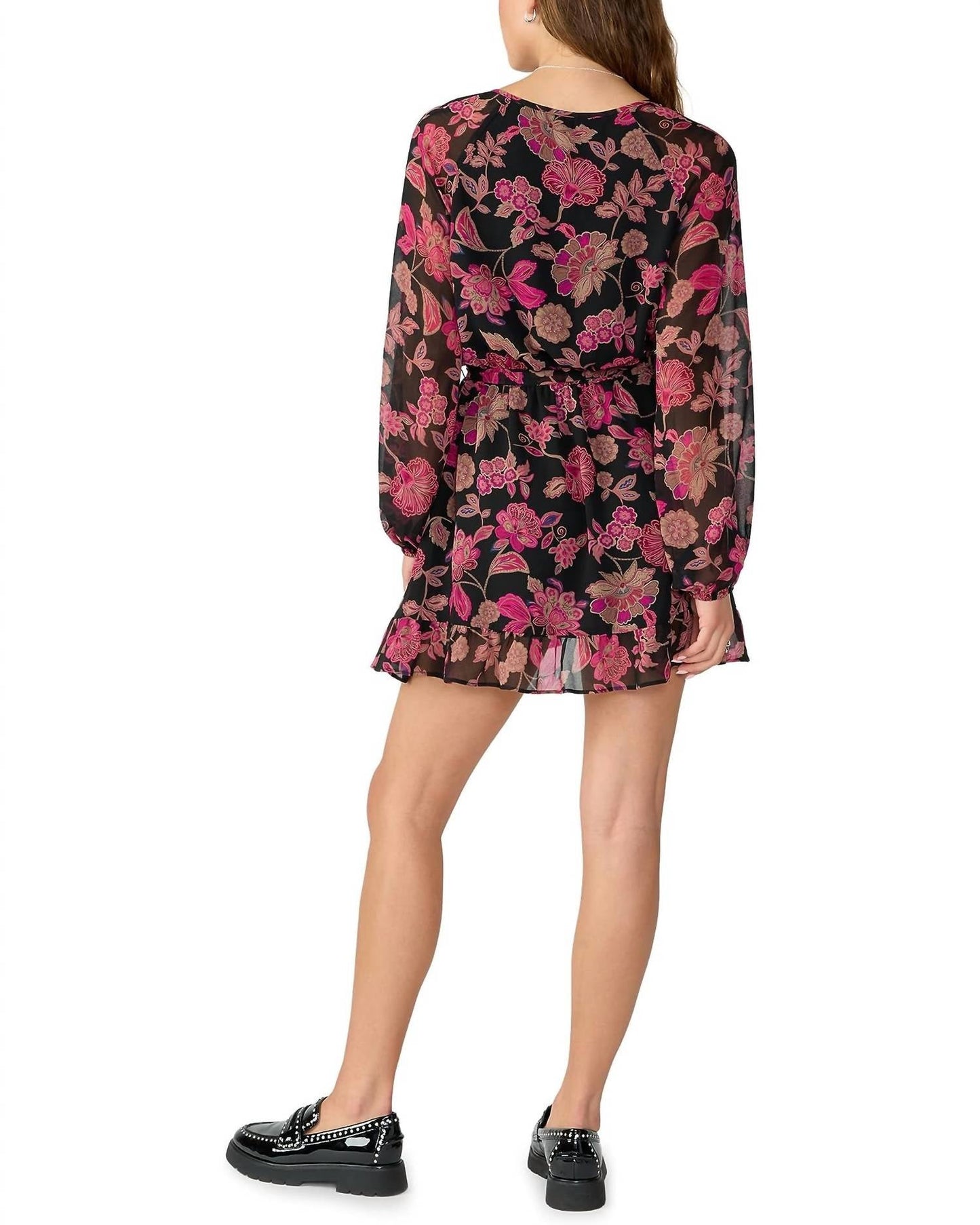 Sanctuary - Printed Sensation Soft Dress