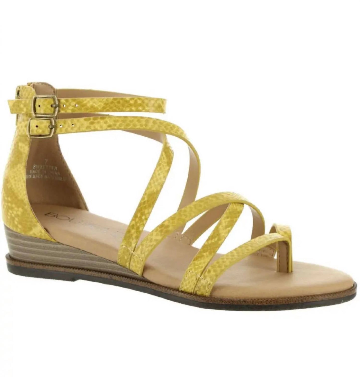 Corkys Footwear - Women's Sweet Tea Wedge Sandals