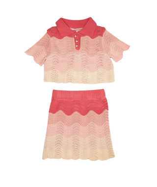 Mini Dreamers - Portofino Crochet Set