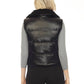 Belle Fare - Lodi Faux Shearling Reversible Vest