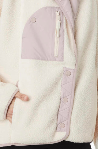 Free People - The Hit the Slope Shawl Jacket