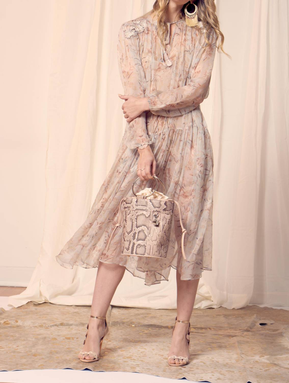 Emm Kuo - Women's Marigot Bucket Bag