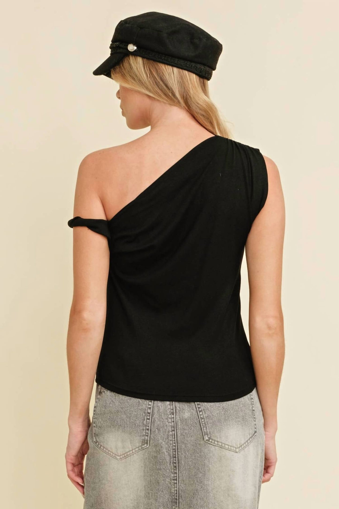 Cloud Ten - Twist Of Fate Asymmetrical Top