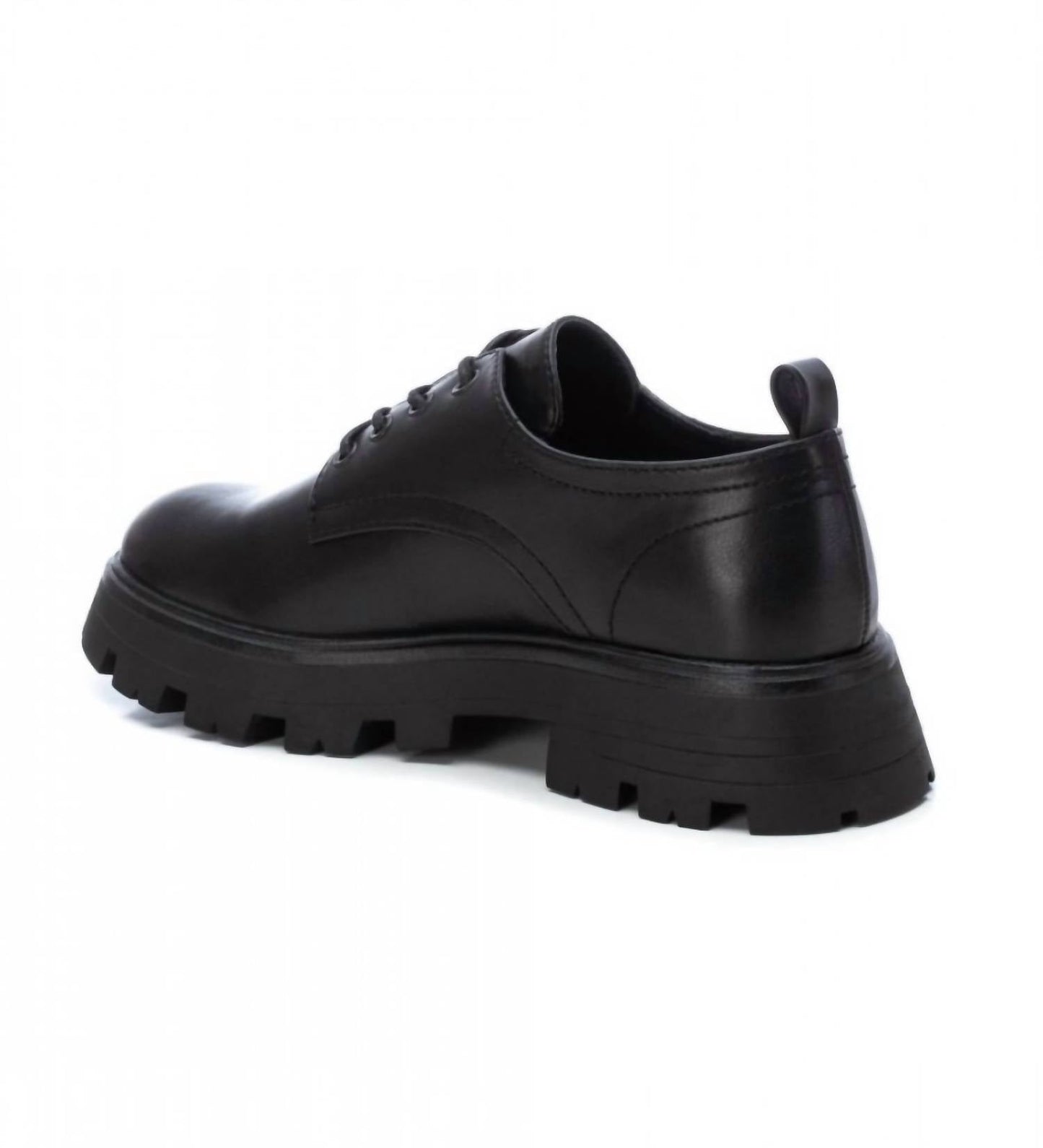 Xti - Women's Lace-Up Oxfords