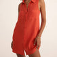Z Supply - New Light Gauze Mini Dress