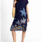 Johnny Was - PALM BEACH SLIP DRESS