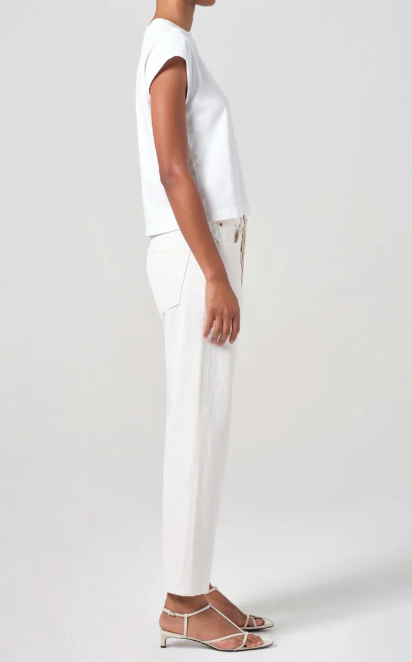 Agolde - 90's Crop Jeans